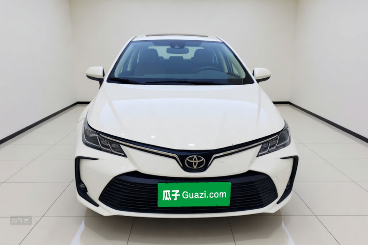 Toyota Corolla 2020 immagine di auto #3