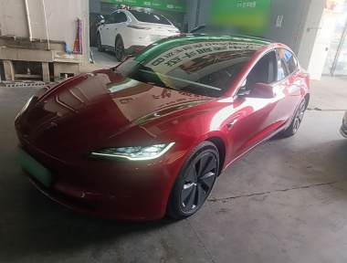 Tesla Model 3 2024 car image 