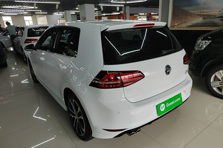 Volkswagen Golf 2017 #7 Volkswagen Golf 2017 car image #7