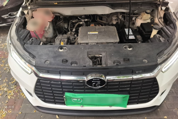 BYD Yuan New Energy 2019 car image #22
