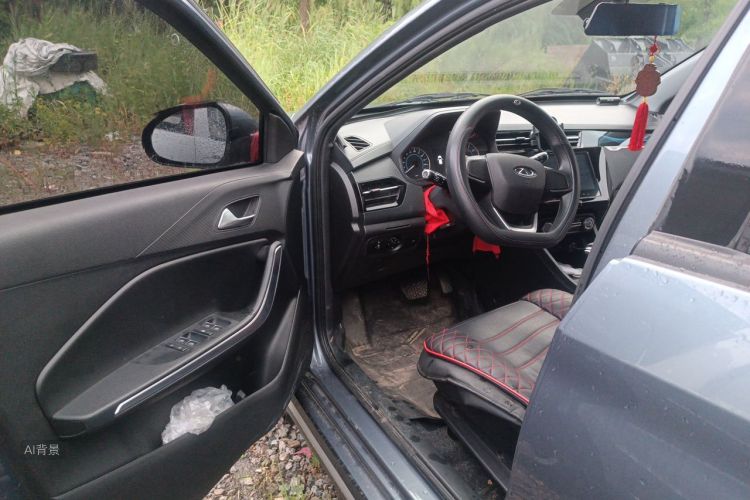 Chery Tiggo 3x 2025 immagine di auto #18