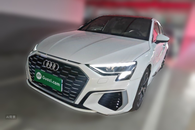 Audi A3 2021 car image #2