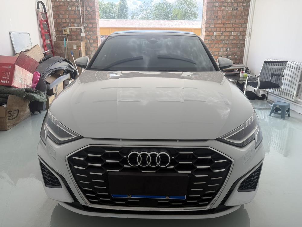 Audi A3 2022 car image #2