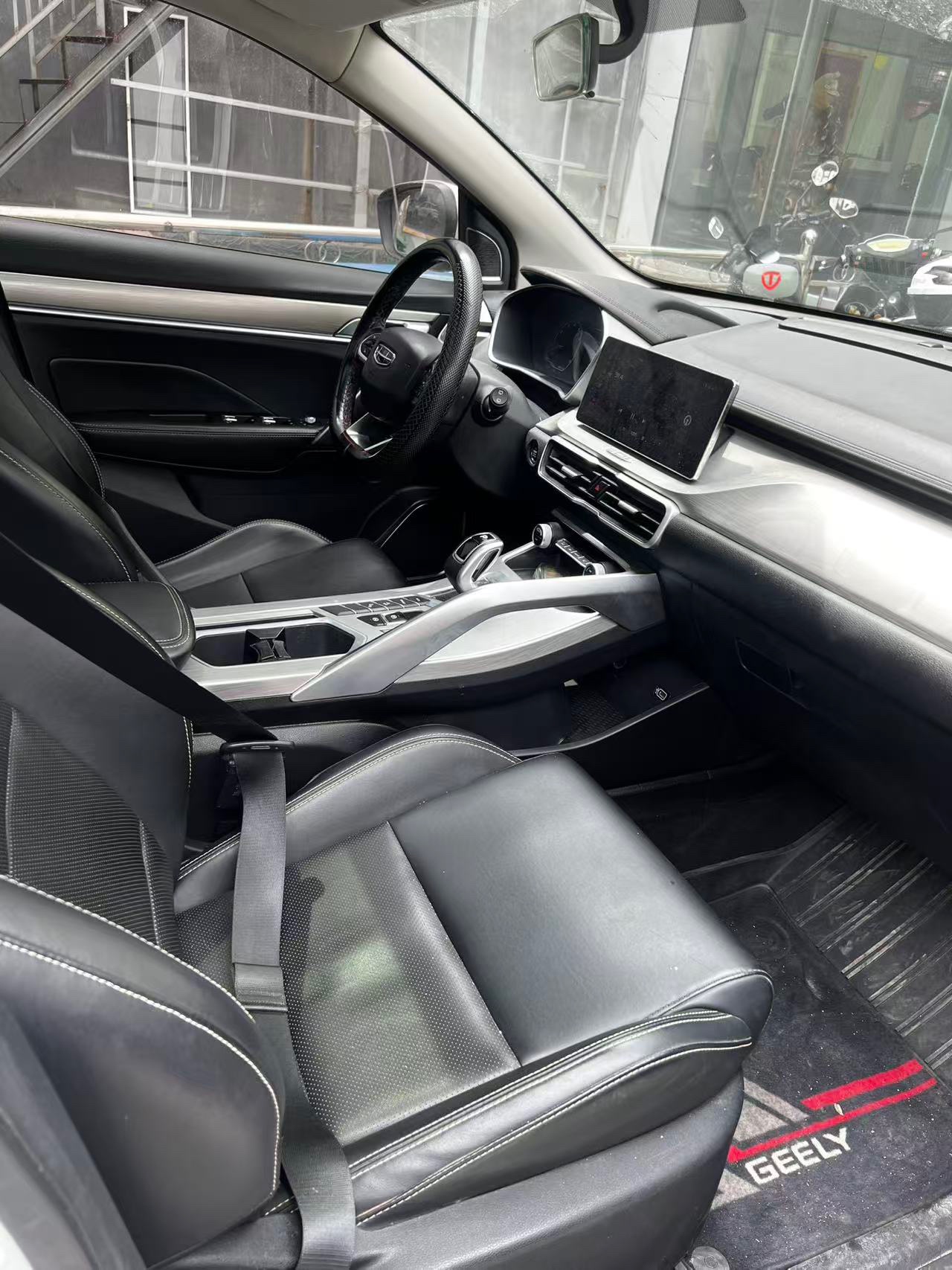 GEELY Coolray 2020 car image #7