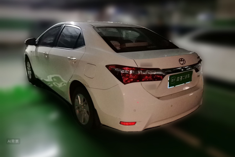 Toyota Corolla 2017 car image #5