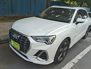 Audi Q3 2021 Audi Q3 2021 car image