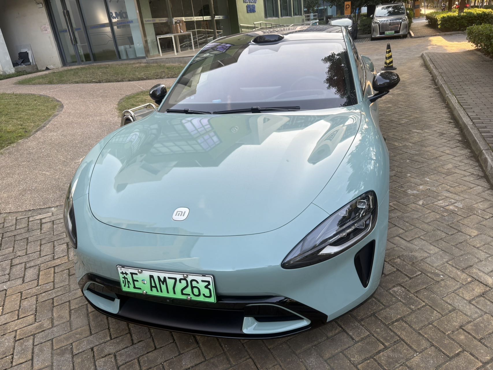 2024 car image #2