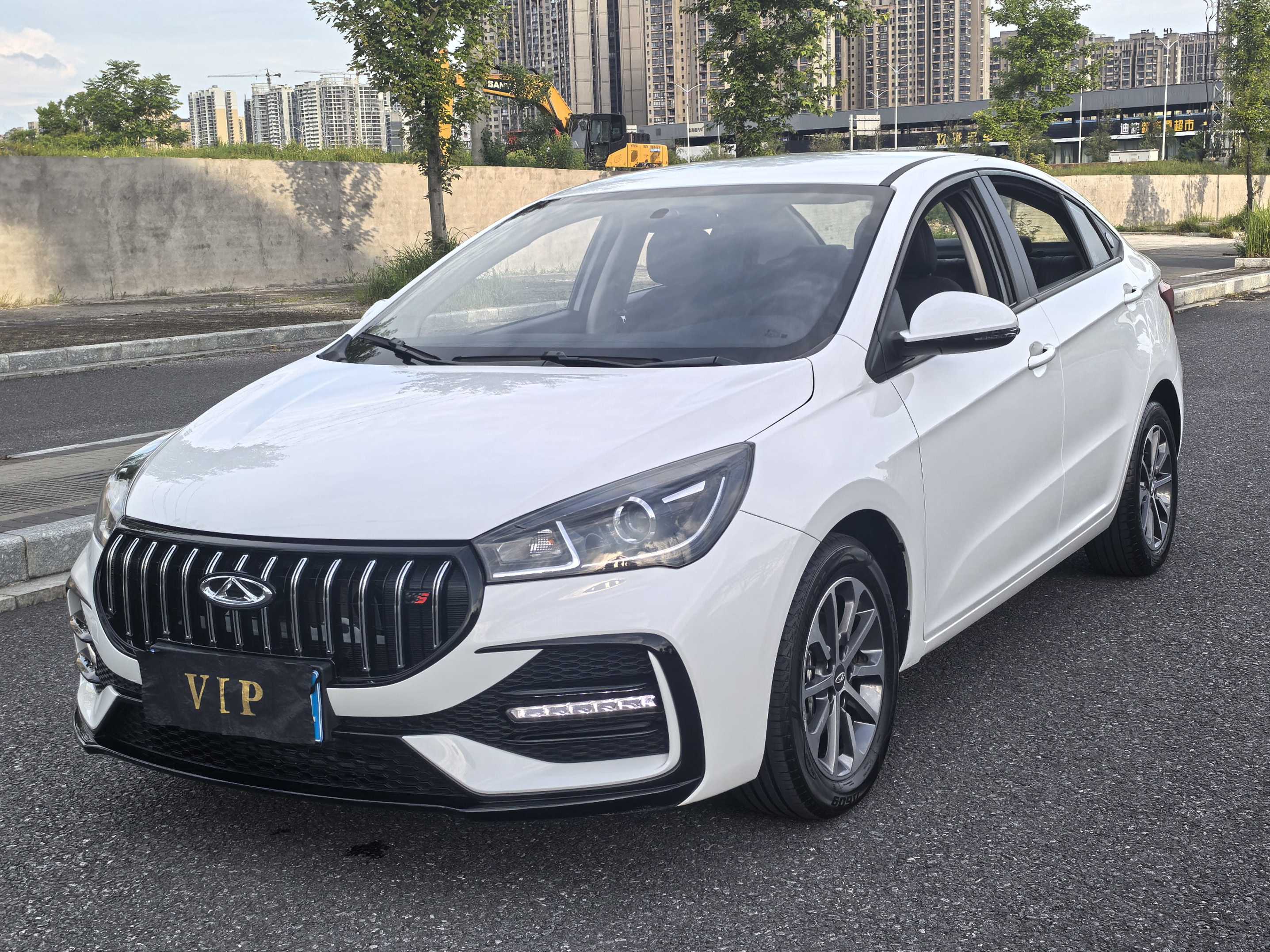 Chery Arrizo 5 2025 Chery Arrizo 5 2025 car image