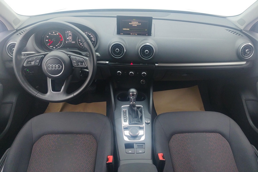 Audi A3 2019 #7 Audi A3 2019 immagine di auto #7