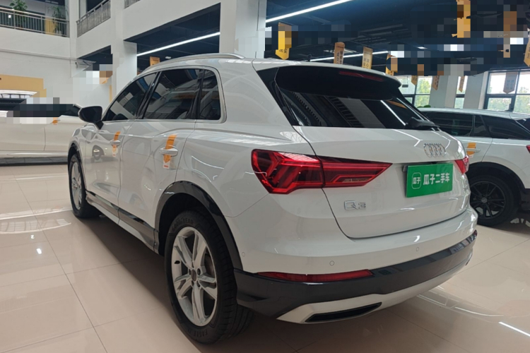 Audi Q3 2020 #7 Audi Q3 2020 immagine di auto #7