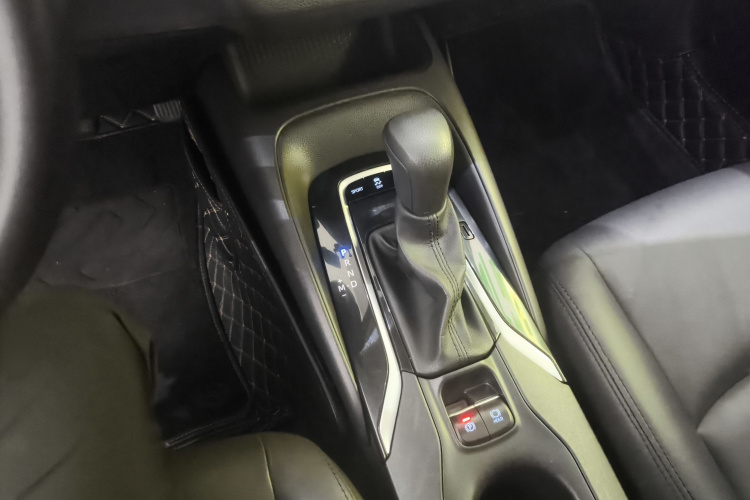 Toyota Corolla 2020 car image #12
