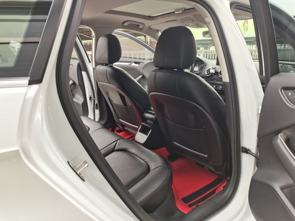 Audi A3 2016 #12 Audi A3 2016 image de voiture #12