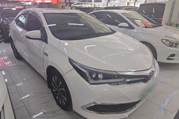 Toyota Corolla Hybird E+ 2019 #4 Toyota Corolla Hybird E+ 2019 immagine di auto #4