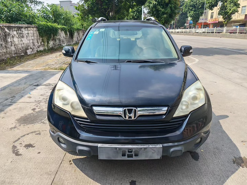 Honda CR-V 2009 immagine di auto #2
