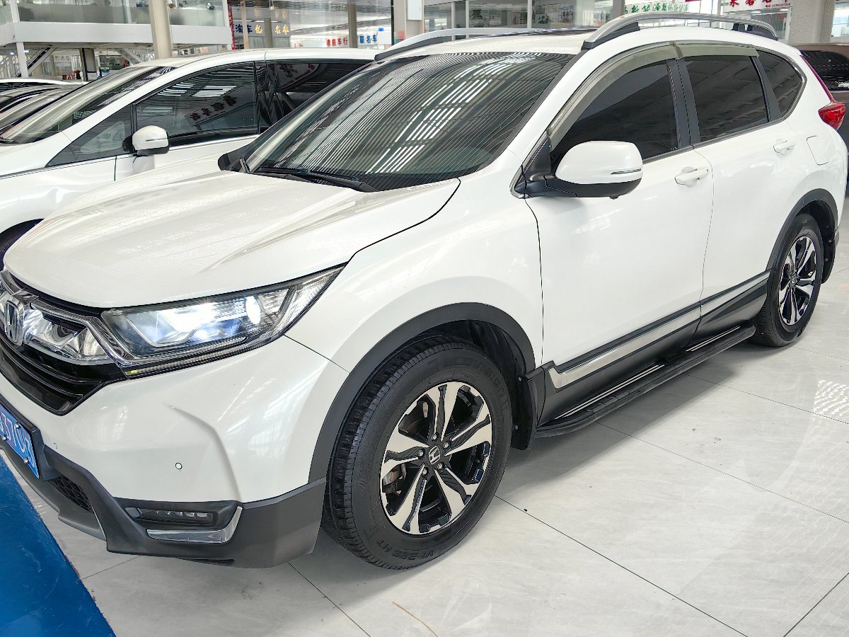 Honda CR-V 2019 Honda CR-V 2019 car image
