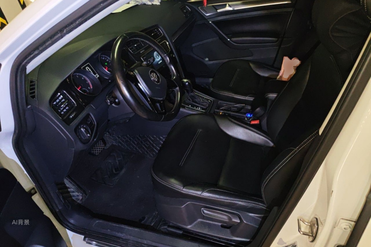 Volkswagen Golf 2017 #17 Volkswagen Golf 2017 car image #17