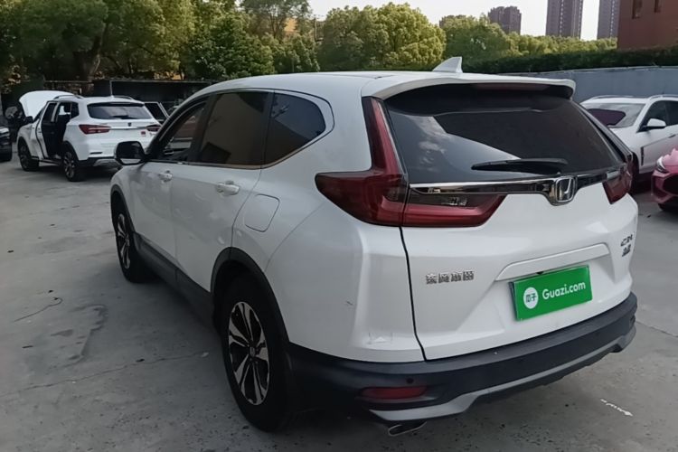 Honda CR-V 2021 car image #5