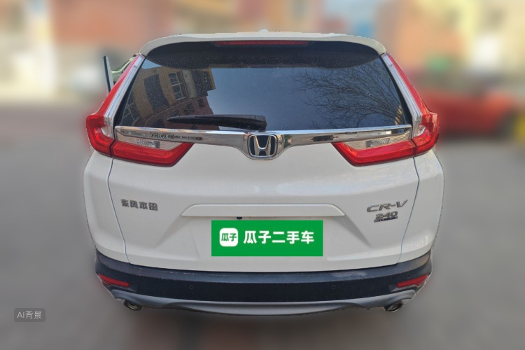 Honda CR-V 2018 #6 Honda CR-V 2018 car image #6