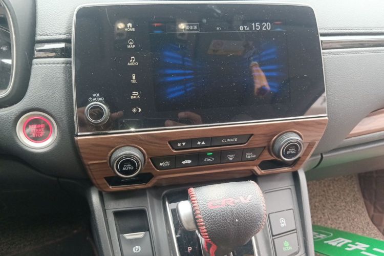 Honda CR-V 2018 car image #13