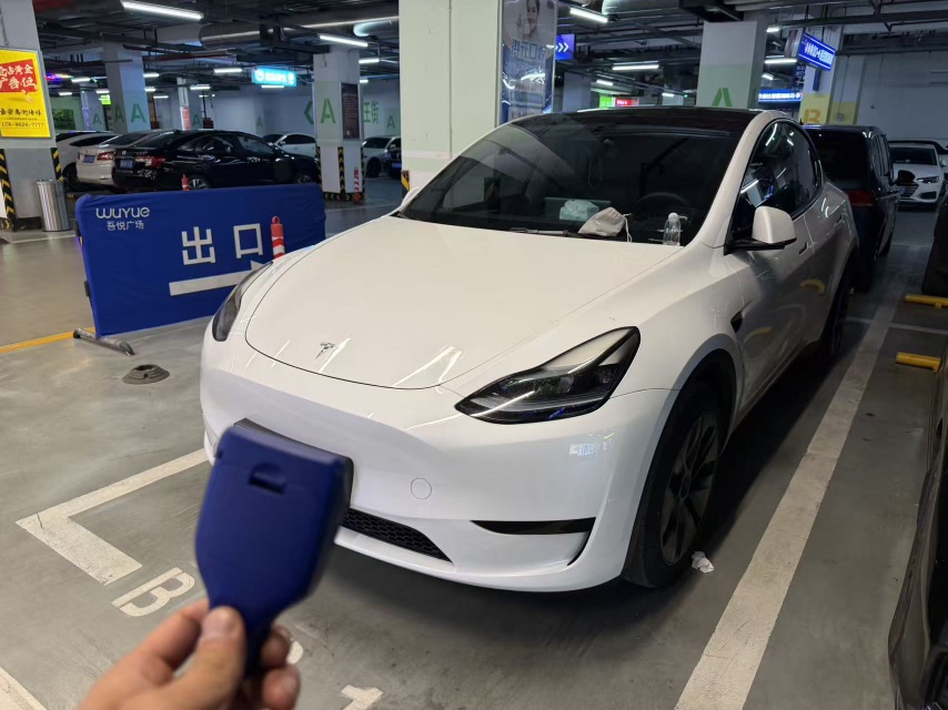 Tesla Model Y 2024 Tesla Model Y 2024 imagen de coche