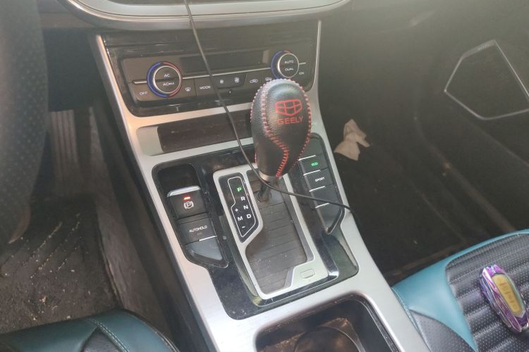 GEELY Emgrand GL 2019 صورة سيارة #14