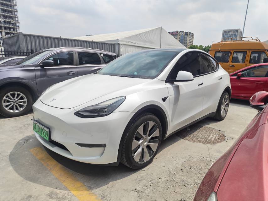 Tesla Model Y 2021 Tesla Model Y 2021 car image