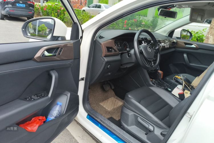 Volkswagen Tharu 2019 image de voiture #18