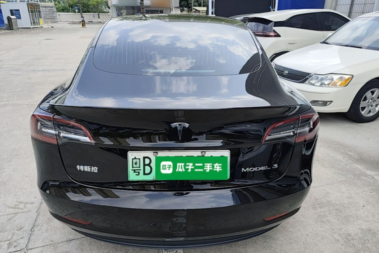 Tesla Model 3 2020 #6 Tesla Model 3 2020 car image #6