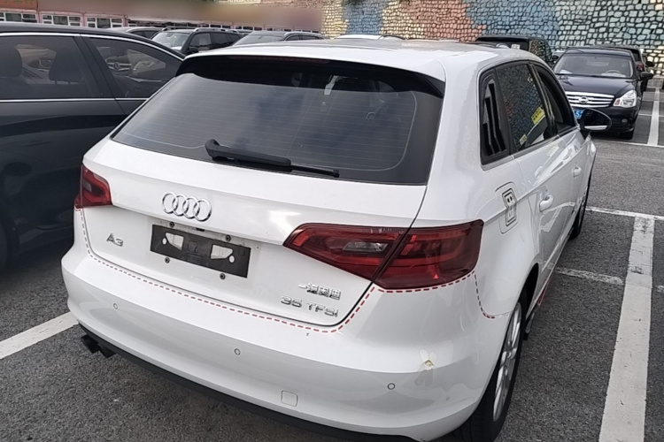Audi A3 2017 #7 Audi A3 2017 immagine di auto #7