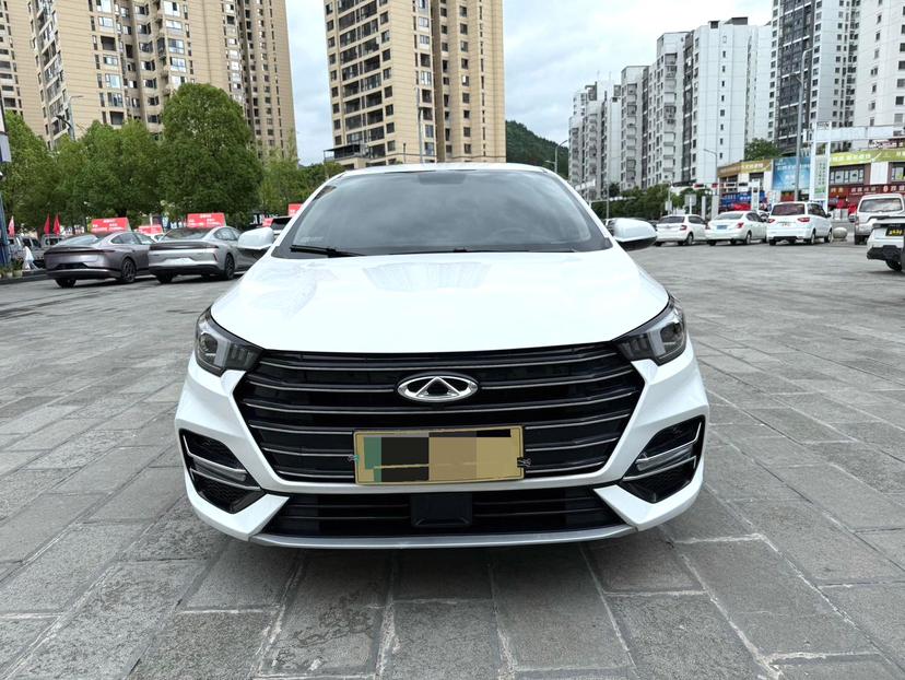 Chery Arrizo 5 Plus 2021 car image #2