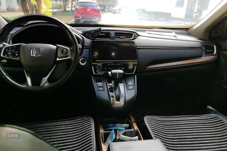 Honda CR-V 2019 car image #11