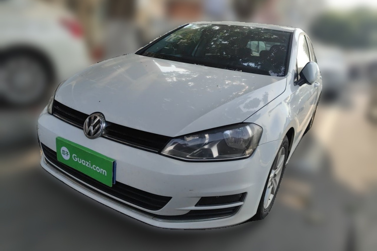 Volkswagen Golf 2016 #2 Volkswagen Golf 2016 immagine di auto #2
