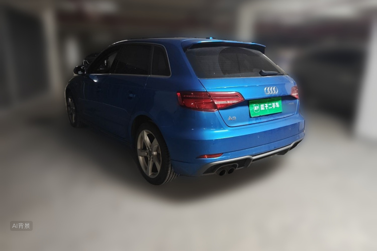 Audi A3 2018 #5 Audi A3 2018 car image #5