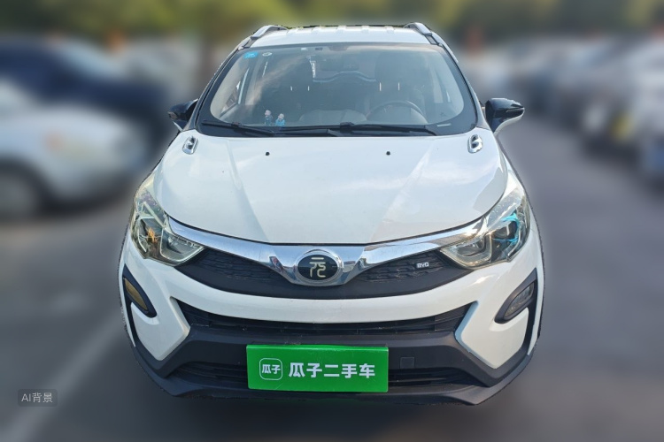 BYD Yuan 2016 #3 BYD Yuan 2016 car image #3