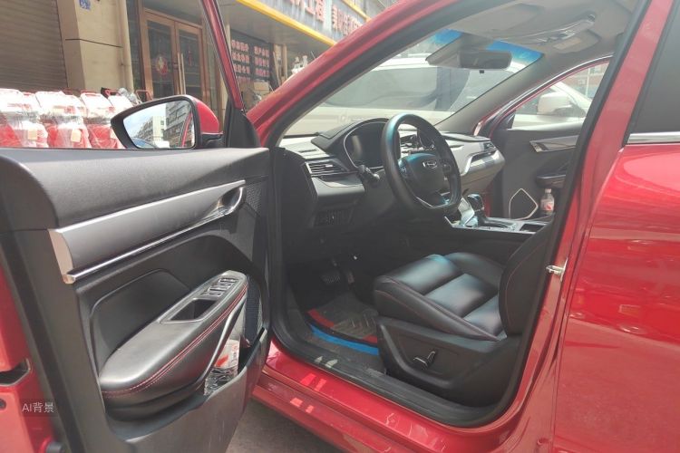 GEELY Binray 2019 immagine di auto #18
