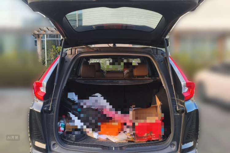 Honda CR-V 2019 #21 Honda CR-V 2019 immagine di auto #21