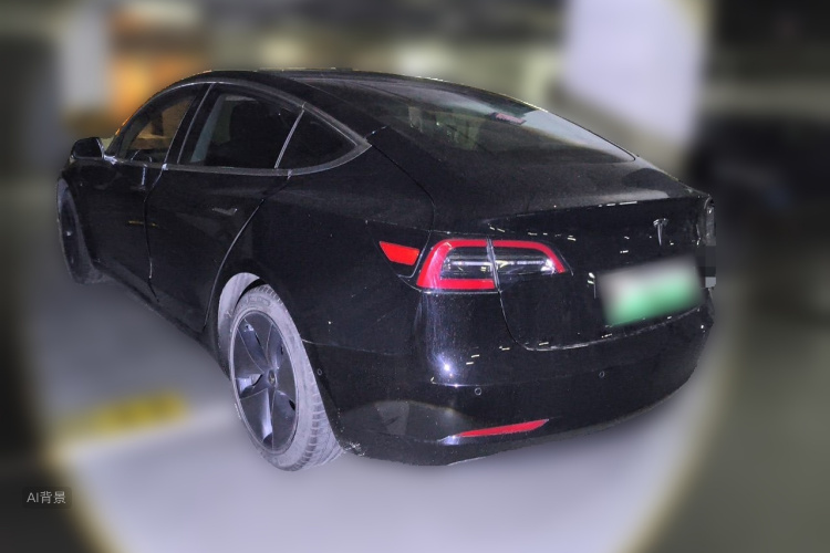 Tesla Model 3 2020 #5 Tesla Model 3 2020 car image #5