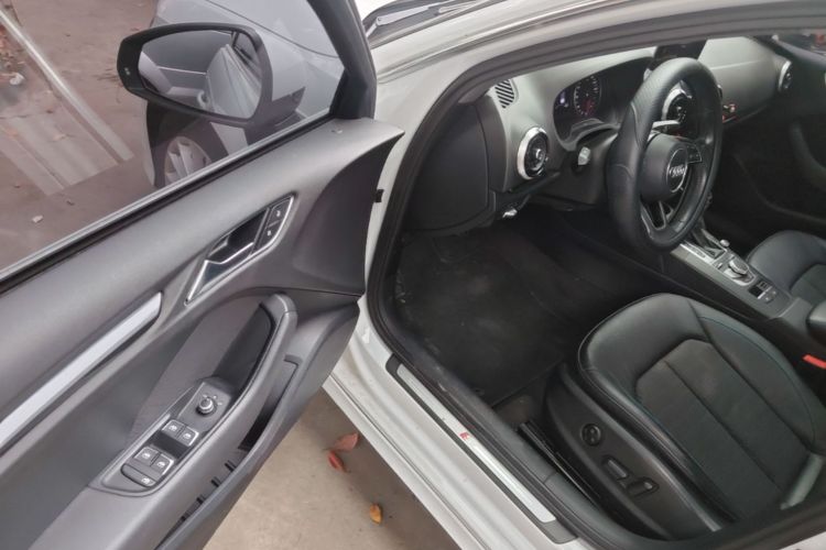 Audi A3 2018 #16 Audi A3 2018 car image #16
