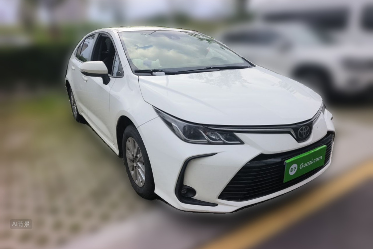 Toyota Corolla 2020 #4 Toyota Corolla 2020 car image #4