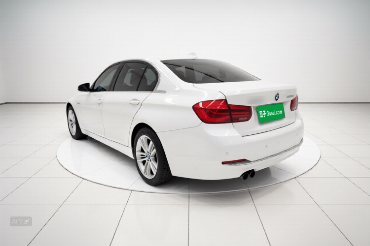 BMW 3 Series 2017 car image #5
