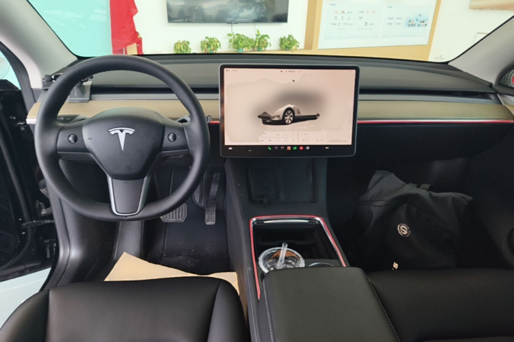 Tesla Model Y 2022 #10 Tesla Model Y 2022 immagine di auto #10