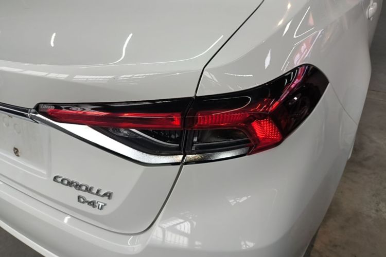 Toyota Corolla 2020 #8 Toyota Corolla 2020 car image #8