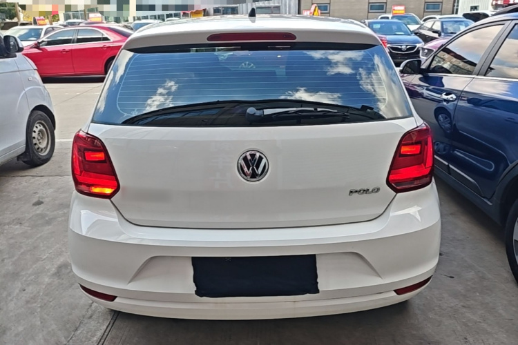 Volkswagen Polo 2017 #6 Volkswagen Polo 2017 immagine di auto #6