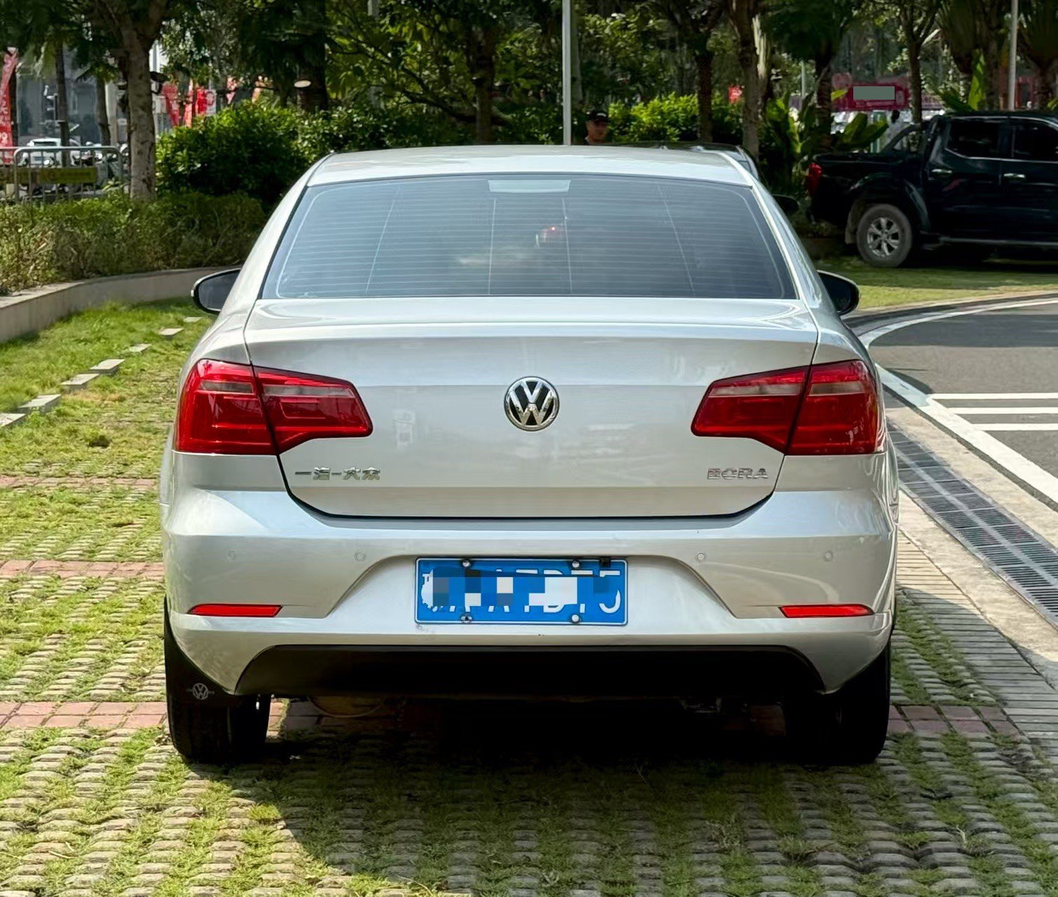 Volkswagen Bora 2014 car image #8