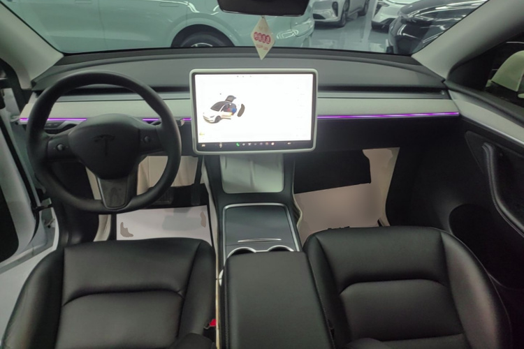 Tesla Model Y 2024 #10 Tesla Model Y 2024 car image #10