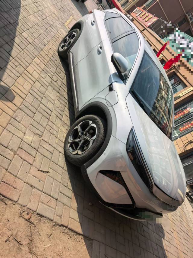 BYD Yuan Plus 2025 #3 BYD Yuan Plus 2025 car image #3