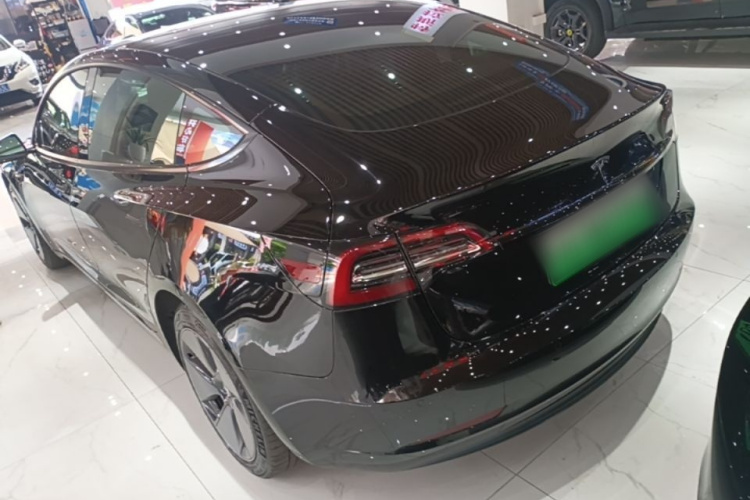 Tesla Model 3 2021 #7 Tesla Model 3 2021 car image #7