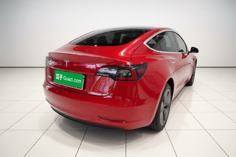 Tesla Model 3 2020 #7 Tesla Model 3 2020 car image #7
