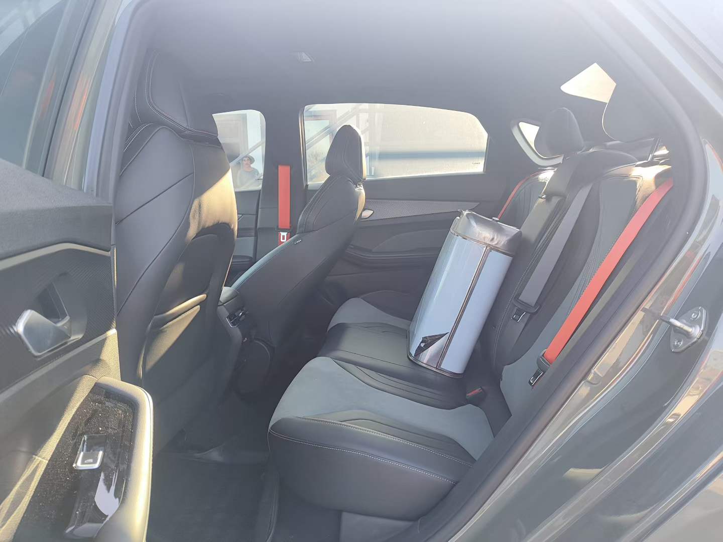 GEELY Binray 2022 #6 GEELY Binray 2022 صورة سيارة #6