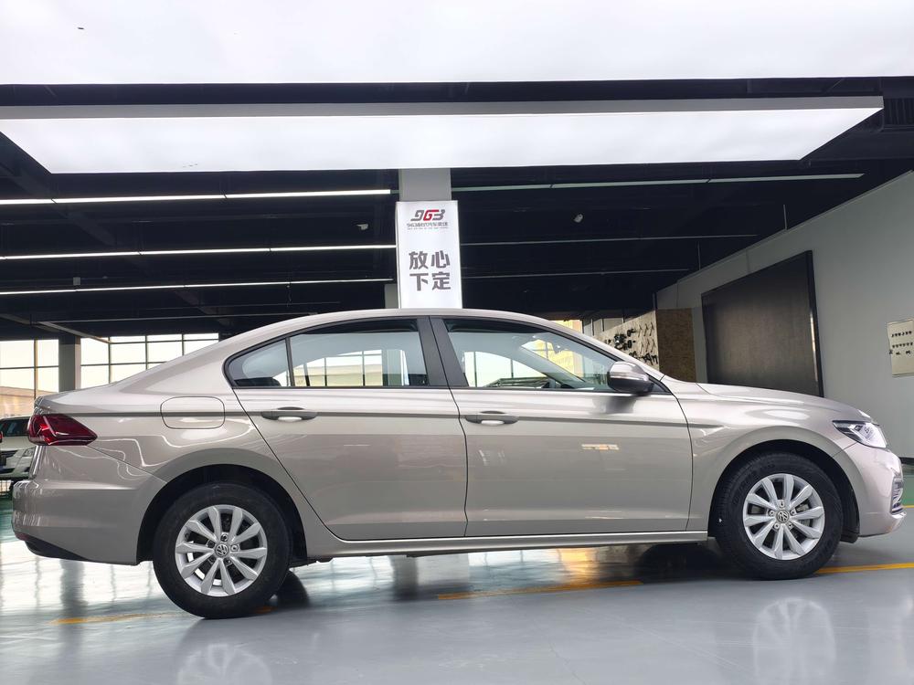 Volkswagen Bora 2019 #8 Volkswagen Bora 2019 car image #8